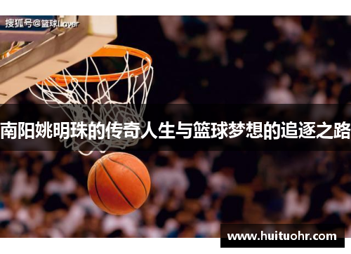 南阳姚明珠的传奇人生与篮球梦想的追逐之路